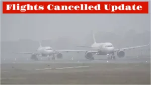 Dense fog blankets Delhi, 152 flights cancelled, get the latest update