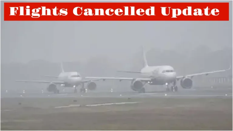 flights Cancelled