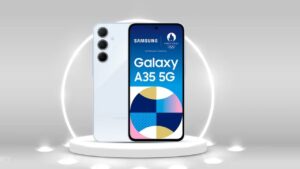 Samsung Galaxy A35 Now Available At Rs 18999, Top Pick for Mid-Budget Users