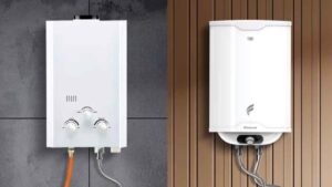 Gas Geyser or Electric Geyser- Which is Best To Use & will cost Less Electricity?