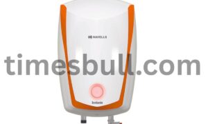 Amazon Sale- Top 3 branded geysers are available for less than ₹6000