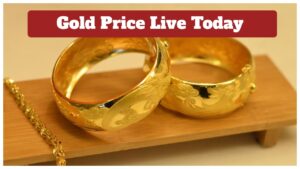 Gold Price Live Today – Check 14K, 18K, 22K & 24K Rates Per 10 Gram