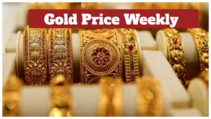 Gold Price Weekly – Check 22 Carat & 24 Carat Gold Updated Rate in City – Wise