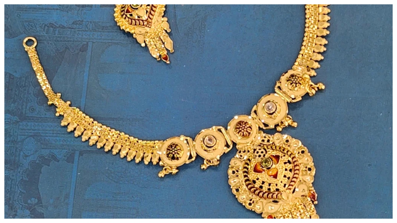 Gold Price Drop Today –...