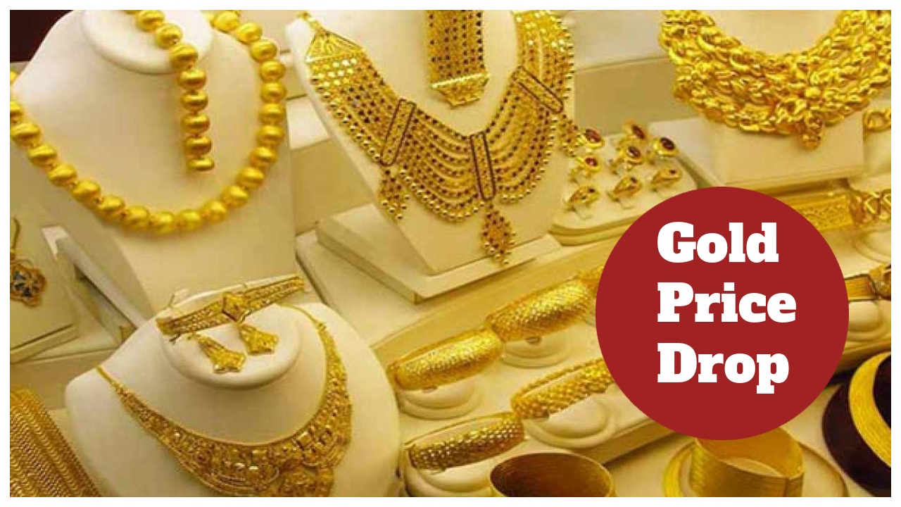 Gold Price Live Today