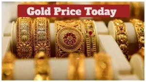 Gold Rate Today – Check 22 Carat & 24 Carat Gold Updated Prices in City – Wise Per Tola