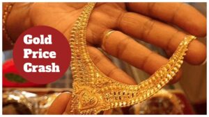 Gold Rates Down – Gold Drops by ₹1,500 on December 31, Check 22K, 24K Full Price List