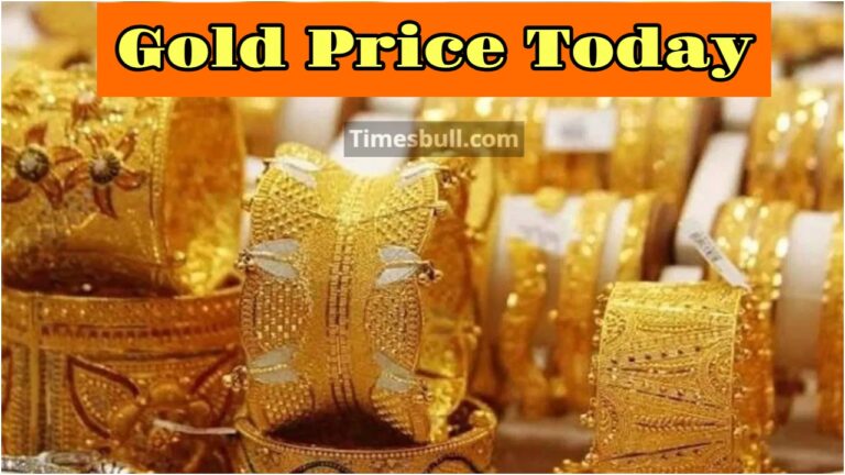 gold price update