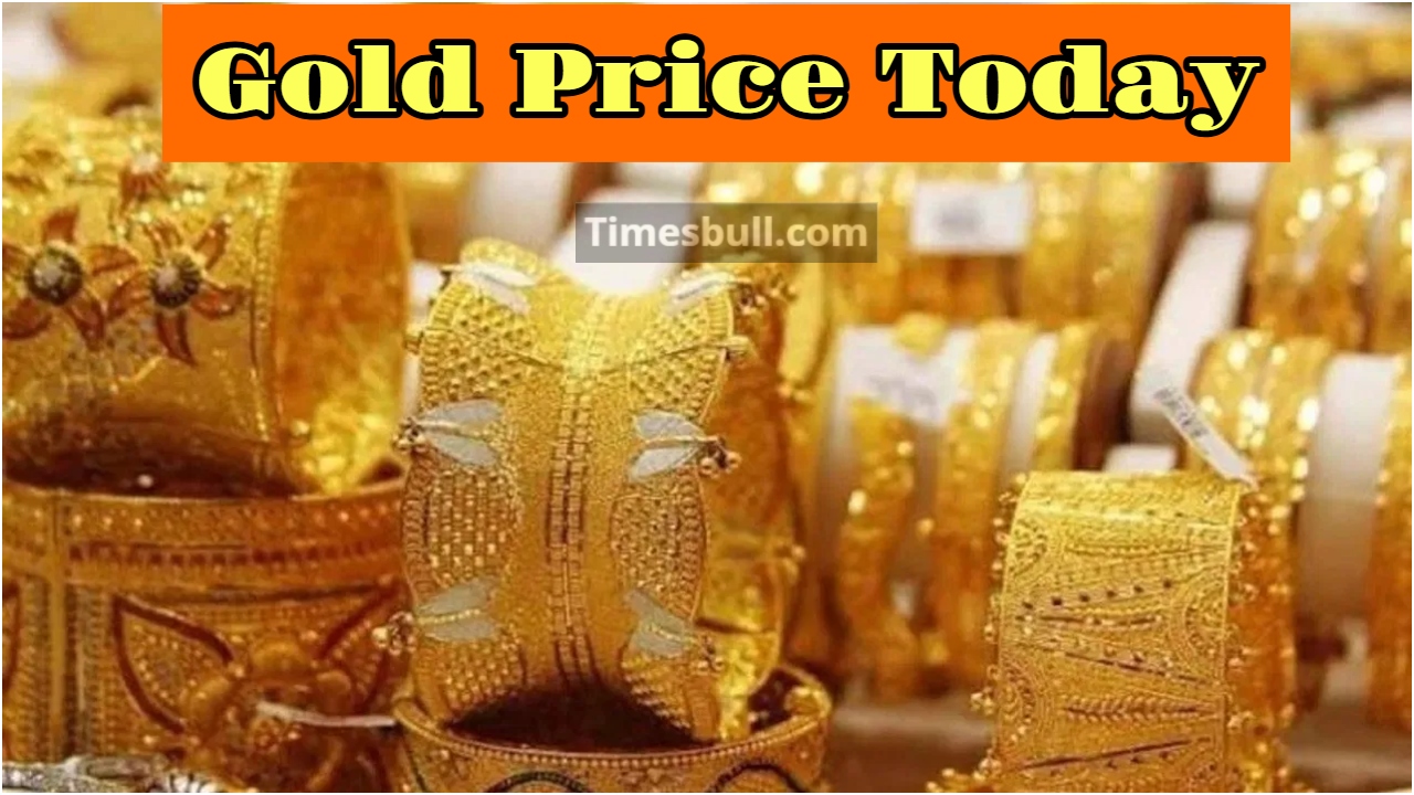 Gold Price Today – Know...