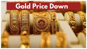 Gold Price Down – Check Latest Updated 22K & 24K Rates in City – Wise on December 20