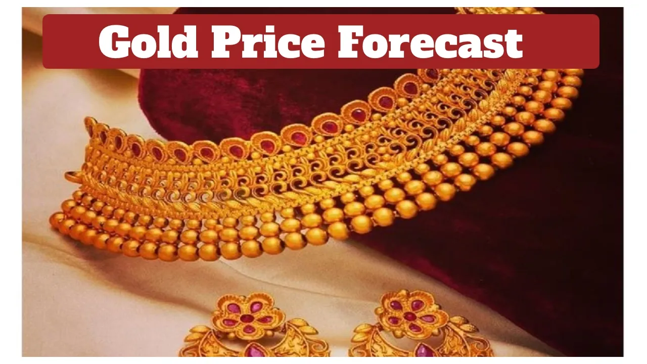 Gold Rate Forecast