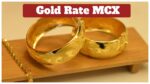 gold rate mcx