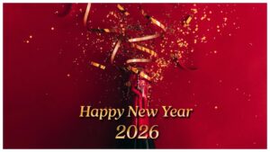 Happy New Year 2026 Wishes – Best Quotes, Shayari and WhatsApp Messages to Share with Friends and Family