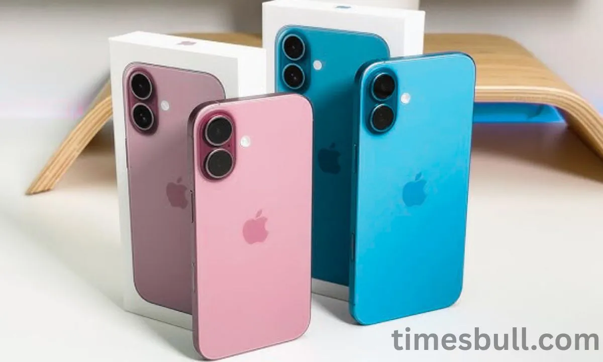 Iphone 16 Plus