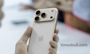 Apple Days Sale- iPhone 17 Pro Now at Discount of Rs 14000; with many options Also Available