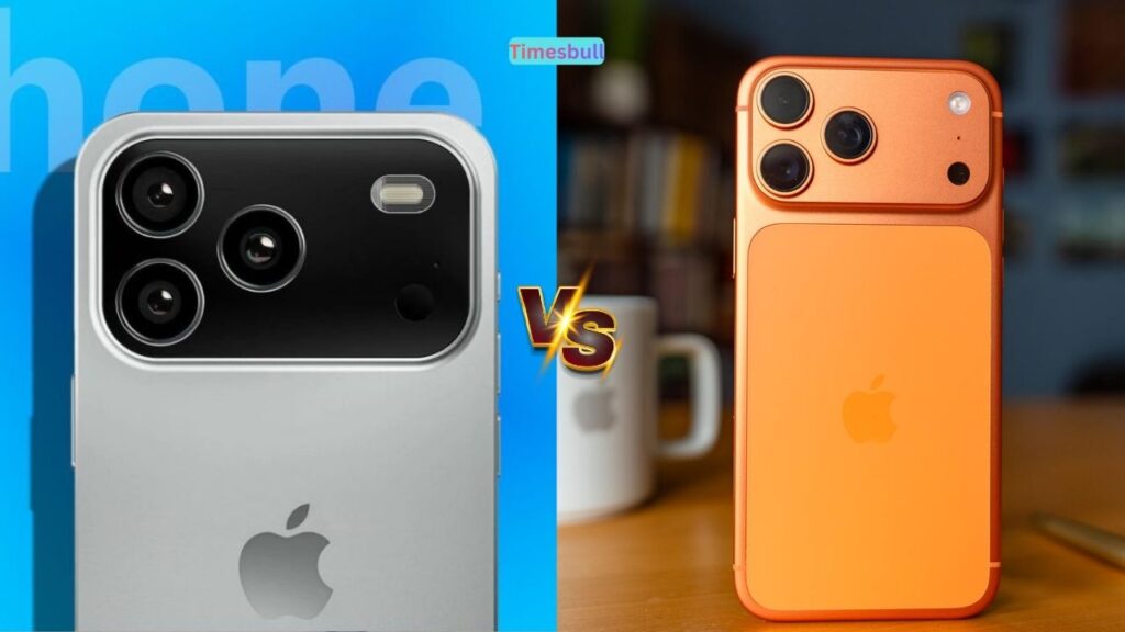 iPhone 18 Pro vs iPhone 17 Pro