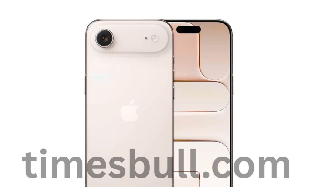 iPhone Air is currently ₹7000 discounted on Amazon, and there are more bank deals available