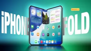 Iphone Fold Is Rumoured To Get An Under Display Camera