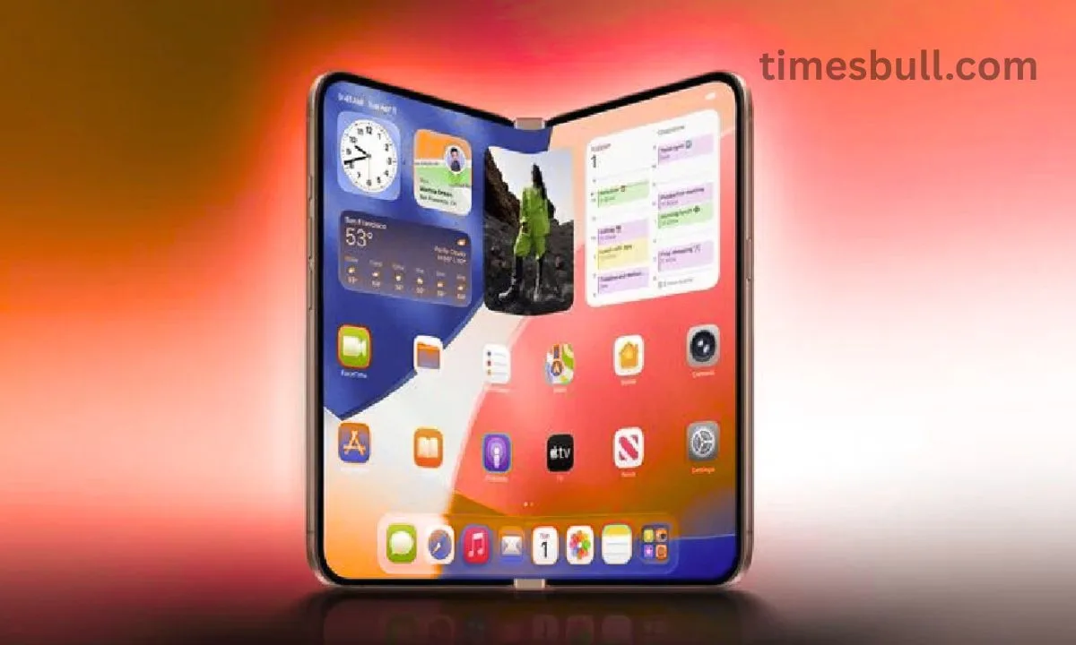 iPhone Fold- which would