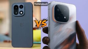 iQOO 15 vs OnePlus 15