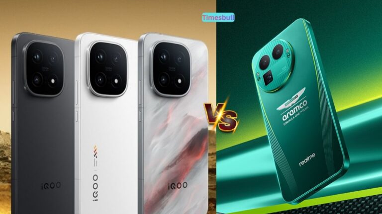 iQOO 15 vs Realme GT 8 Pro- Which One Has Better Durability, Camera & Performance?