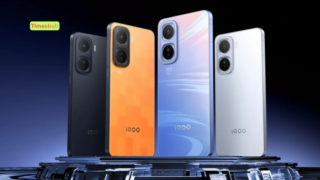 iQOO Neo 11 Phone Expected To Launch Soon In India