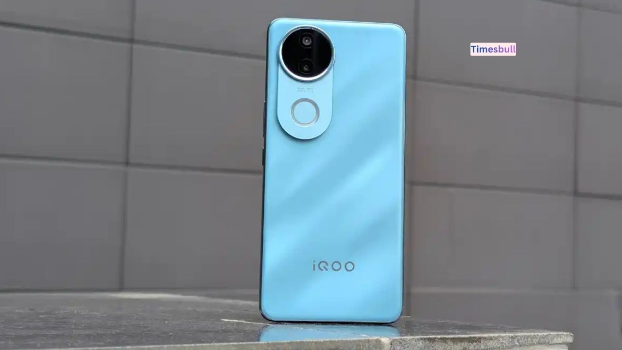 iQOO Z10R 5G Phone Best...
