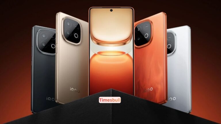 iQOO Z11 Turbo Launch Confirmed- Check All Expected Features & Release Date