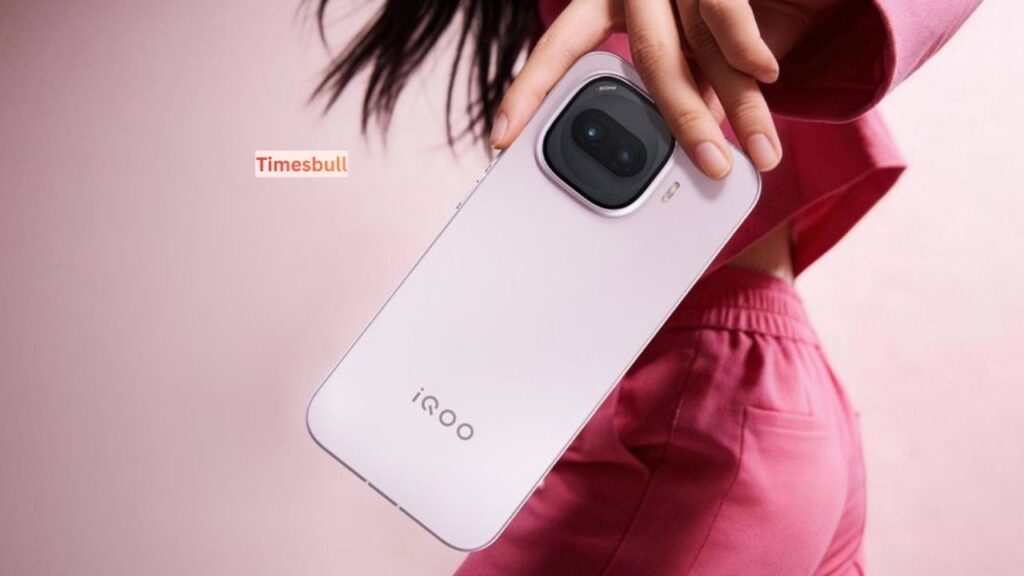 iQOO Z11 Turbo Phone Design Reveals 4 Colors