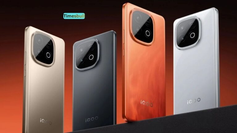 iQOO Z11 Turbo Phone Will Have a Massive 7500 mAh Battery & 144 Hz Display- See What Leaks Mention?