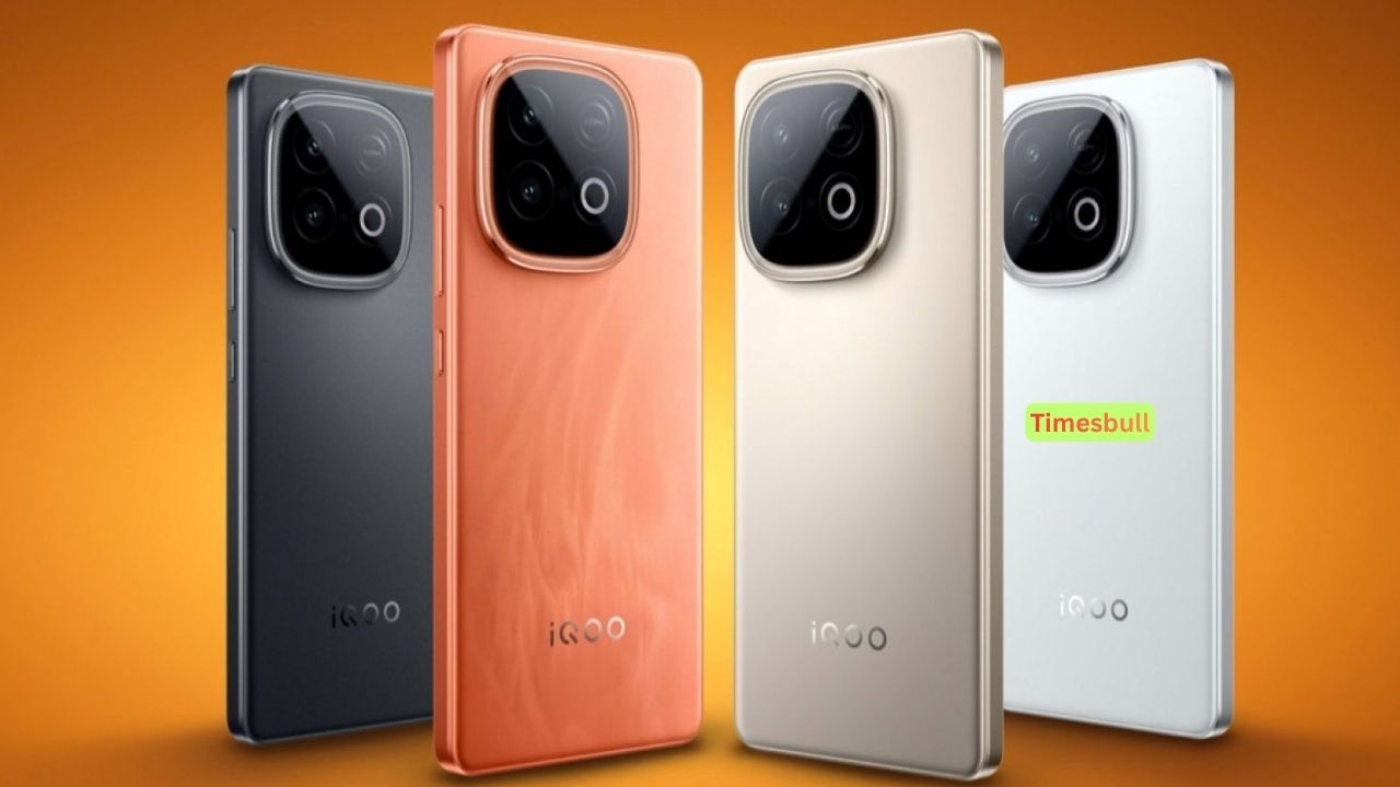 iQOO Z11 Turbo Recent Leaks Suggest a 6.59 inch 144Hz Display