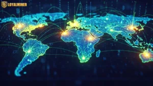 A Global Hashpower Platform Connecting Worldwide Nodes Building a Borderless Network of Digital Productivity