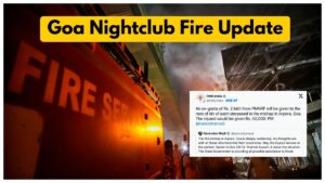 Goa Nightclub Fire Update – 23 Dead in Arpora Cylinder Blast; PM Modi Announces Rs 2 Lakh Ex Gratia