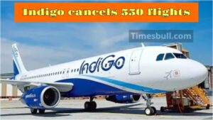 indigo cancels flights