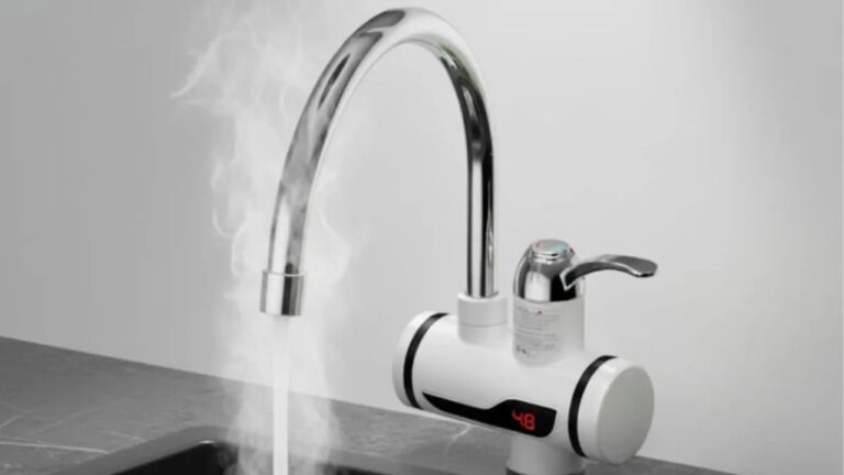 Cheap Instant Tap Water Heater Faucet Under Rs 1500 On Flipkart – Amazon
