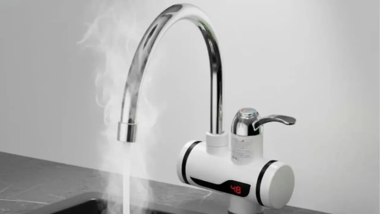 Instant Water Heater