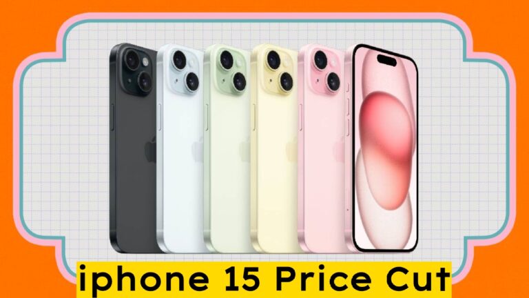 Buy Apple iPhone 15 with Rs 27,000 Discount; Amazon Offers Special Opportunity!