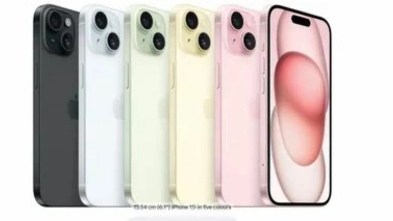 Iphone 15