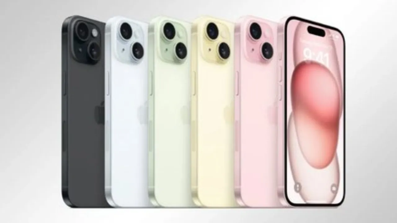 Iphone 15