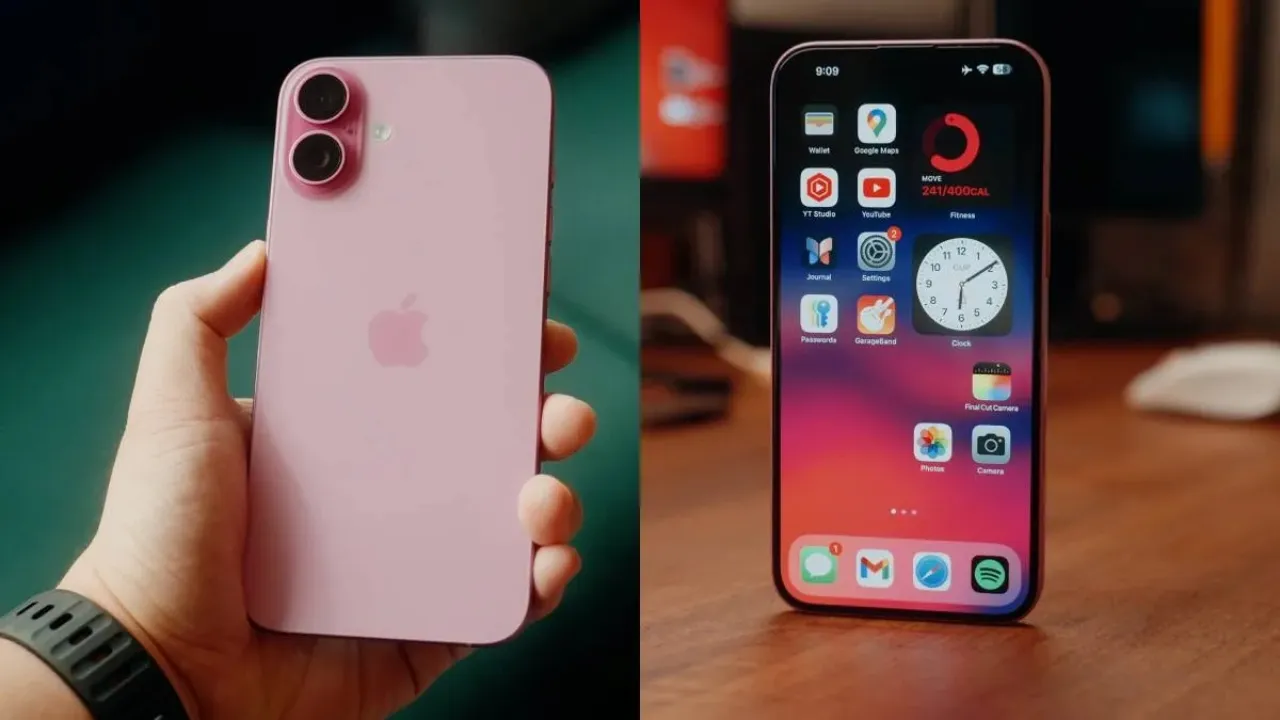 Iphone 16 Plus