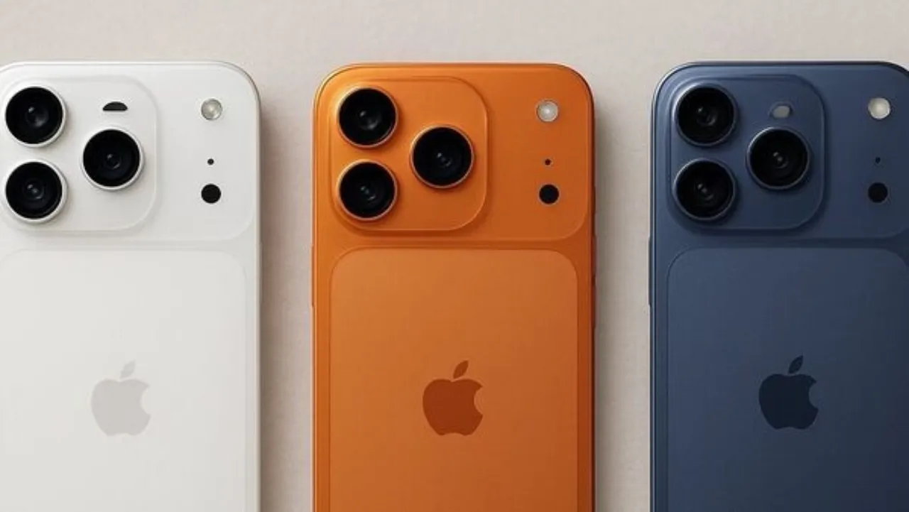 Iphone 17 Pro