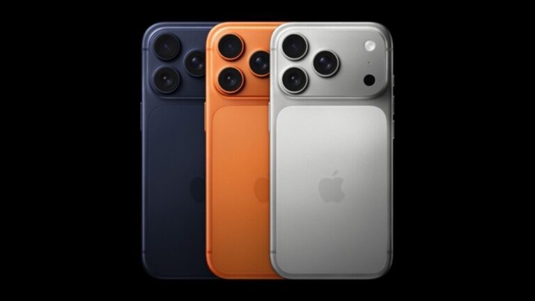 Buy iPhone 17 Pro with Rs 8000 Bank Discount; Grab This Deal Quickly!