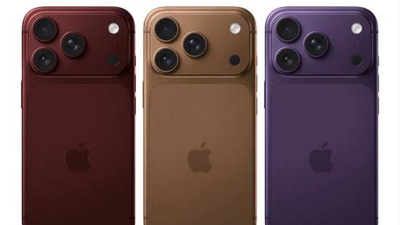 iPhone 18 Pro Vs