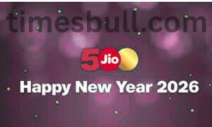 Jio Happy New Year Plan 2026: Top 3 new recharge plans OTT access, yearly plans, and data packs