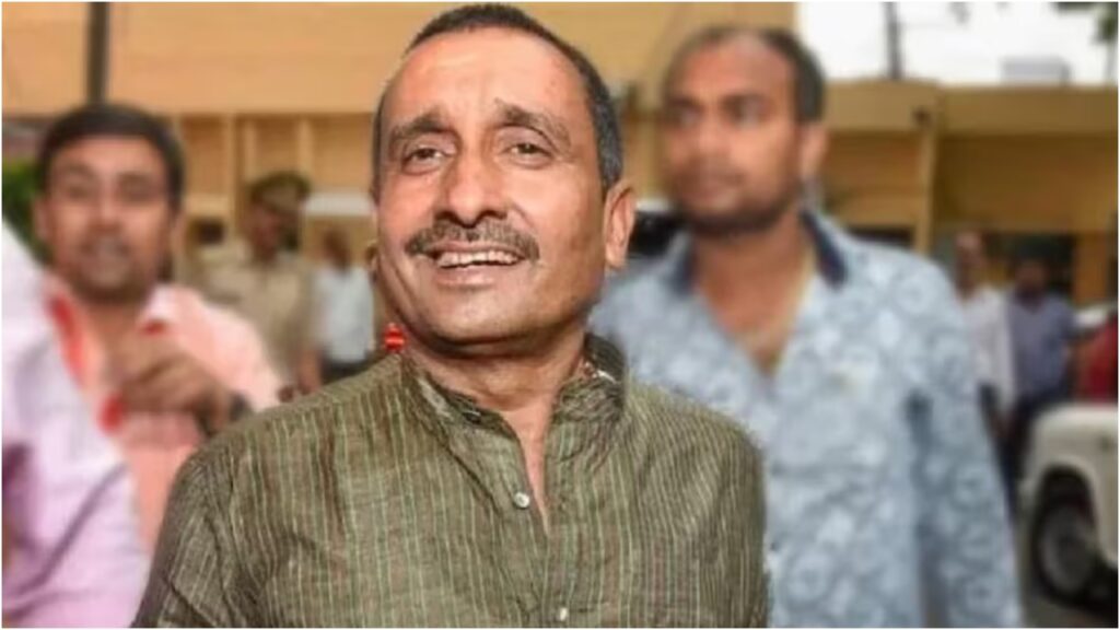 kuldeep sengar