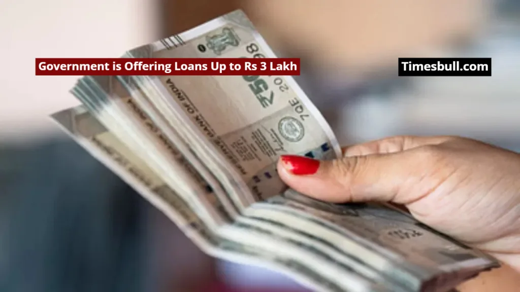 loan scheme for women