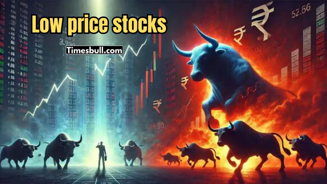Low Price Stocks