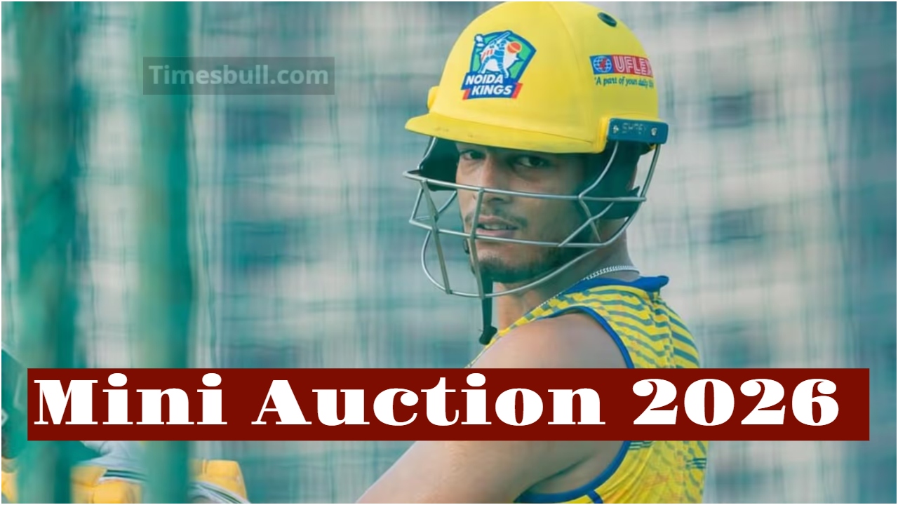 Mini Auction 2026 –