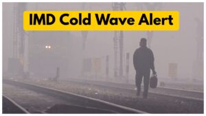Monsoon Forecast – IMD Cold Wave Alert, Extreme Chill in 7 States, Check Here Full Update
