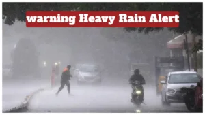 Monsoon Update – Heavy Rain Alert & Snowfall for 10 States, Check State – Wise Forecast